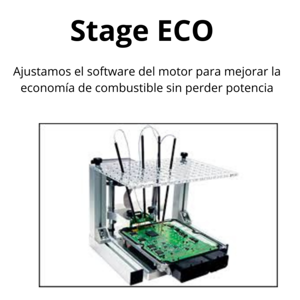 Stage ECO